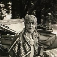 Sonia Terk Delaunay Hradyz'k 1885 - Parigi 1979